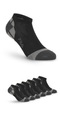 Fila Kurzsocken, (6 Paar)