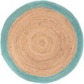 morgenland Teppich »Sisalteppich Teppich Bonifant«, rund, 6 mm Höhe