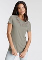Laura Scott T-Shirt, mit Spitze - NEUE KOLLEKTION