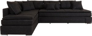 INOSIGN Ecksofa »Night & Day«, mit Dauer-Schlaffunktion