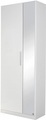rauch BLUE Garderobenschrank »Minosa«, mit Spiegel, Breite 69 cm