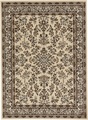 DELAVITA Teppich »Halton«, rechteckig, 8 mm Höhe, Kurzflor, Vintage Design, Orient Optik, Wohnzimmer, Schlafzimmer, Arbeitszimmer, Robust, Pflegeleicht, Gekettelt