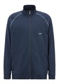 BOSS Sweatjacke, mit Logostickerei