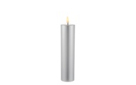 LED-Kerze »Sirius LED-Kerze Sille Exclusive, Silberfarben«