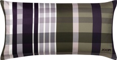 JOOP!, Joop! Kissenbezug »JOOP! CHECKS«, (1 St.), mit elegantem, mehrfarbigem Karo-Muster