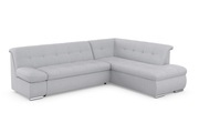 DOMO collection Ecksofa »Mona«, wahlweise mit Bett- und Armlehnfunktion