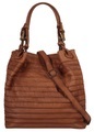 Samantha Look Shopper, (1 tlg.), echt Leder, Made in Italy