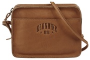 Klondike 1896 Umhängetasche, echt Leder