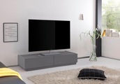 Places of Style TV-Board »Zela«, mit 2 Schubladen, Breite 123 cm