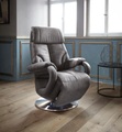 Places of Style TV-Sessel »Gisborne«, in Grösse M, wahlweise mit Motor und Aufstehhilfe