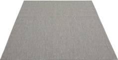 Leonique Teppich »Saylor«, rechteckig, 5 mm Höhe, Sisal-Optik, In- und Outdoor geeignet, Wohnzimmer, Terrasse, Balkon