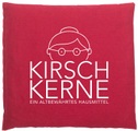 Herbalind, herbalind Kirschkernkissen »Omas Kirschkernkissen 2005«, (1 tlg.), auch als Kältekissen verwendbar
