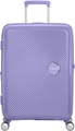 Hartschalenkoffer, Spinner Unisex Lavendel 67 CM