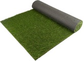 Primaflor-Ideen in Textil Kunstrasen »WOODLAND«, rechteckig, 32 mm Höhe, Rasenteppich, realistische Optik, mit Noppen, strapazierfähig, wasserfest, UV-stabil & witterungsbeständig, ideal für Balkon & Terrasse
