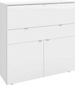 borchardt Möbel Sekretär »Wim«, tolle Schreibtisch Lösung Home Office