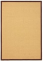 carpetfine Sisalteppich »Sisal«, rechteckig, 5 mm Höhe