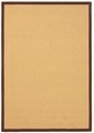carpetfine Sisalteppich »Sisal«, rechteckig, 5 mm Höhe