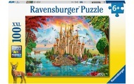 Märchenhaftes Schloss (Puzzle)