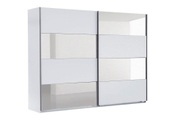Wimex Schwebetürenschrank »Easy«, mit Teilspiegel