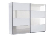 Wimex Schwebetürenschrank »Easy«, mit Teilspiegel
