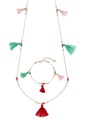 LASCANA Ketten und Armband Set