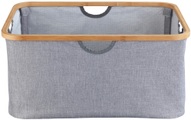 Wenko - Wäschekorb Bahari, Wäschekorb, faltbar, 50 l