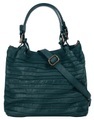 Samantha Look Shopper, (1 tlg.), echt Leder, Made in Italy