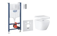Grohe Tiefspül-WC »Solido 5in1 mit Euro Keramik«