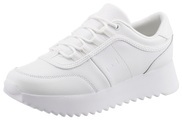 Tommy Jeans Plateausneaker »TOMMY JEANS HIGH CLEATED SNEAKER«, in nachhaltiger Verarbeitung
