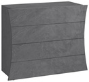 Tecnos Kommode »Arco«, Breite 90 cm