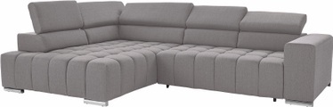 exxpo - sofa fashion Ecksofa, mit Kopf- bzw. Rückenverstellung, wahlweise mit Bettfunktion