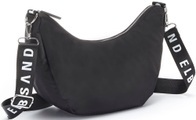 Elbsand Handtasche, Hobo-Tasche, Schultertasche, Minibag, Henkeltasche VEGAN
