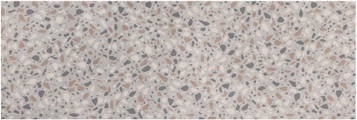 Primaflor-Ideen in Textil Vinyl-Läufer »Küchenläufer TERRAZZO«, rechteckig, 2,5 mm Höhe, Küchenläufer aus Vinyl, abwischbar, Küche