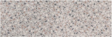Primaflor-Ideen in Textil Vinyl-Läufer »Küchenläufer TERRAZZO«, rechteckig, 2,5 mm Höhe, Küchenläufer aus Vinyl, abwischbar, Küche