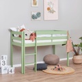 Hoppekids Spielbett »ECO COMFORT«, Höhe 72cm, Farbe & Grösse & Matratze/Lattenrost wählbar