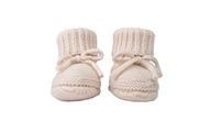 Lodger, Lodger Hausschuhe Merino Wool Birch 0-6 Mt.