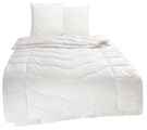 Fair Life Bio Bettdecke + Kopfkissen »Tencel KbA«