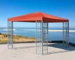Quick Star Pavillon »Rank«, BxT: 300x300 cm