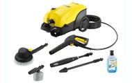 Kärcher K 4 Compact Car - Hochdruckreiniger (Gelb/Schwarz, 20 - 130 bar)