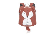 Lässig Kinderrucksack ABOUT FRIENDS TINY - FOX (20x24x9) in rot