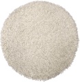 my home Hochflor-Teppich »Jara«, rund, Shaggy, weicher Teppich