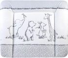 ZÖLLNER Wickelauflage Softy 75x85 cm Safari