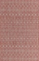 Myflair Möbel & Accessoires Teppich »Outdoor Crosses«, rechteckig, 4 mm Höhe, In- und Outdoor geeignet, ideal im Wohnzimmer & Schlafzimmer