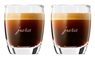 JURA Espressoglas, 2er-Set Zubehör