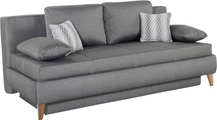 Home affaire Schlafsofa, Boxspring für Dauerschläfer geeignet
