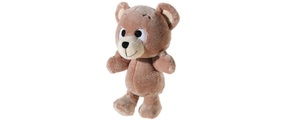 Heunec Pl?sch Friendship Gang Teddy