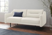 andas 2-Sitzer »Nordfyn«, edles Design in 3 Bezugsqualitäten, Design by Morten Georgsen