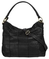 Samantha Look Shopper, (1 tlg.), echt Leder, Made in Italy
