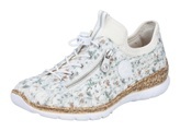 Rieker Slip-On Sneaker, mit elastischem Einstieg
