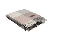 ZEWI Decke Eskimo Summer Dream 75x100 cm grau